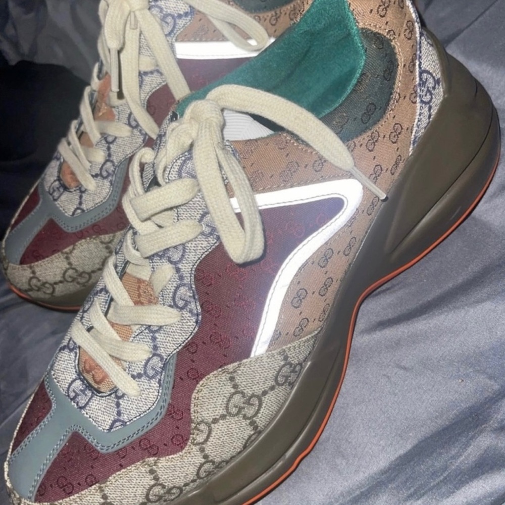 Gucci rython